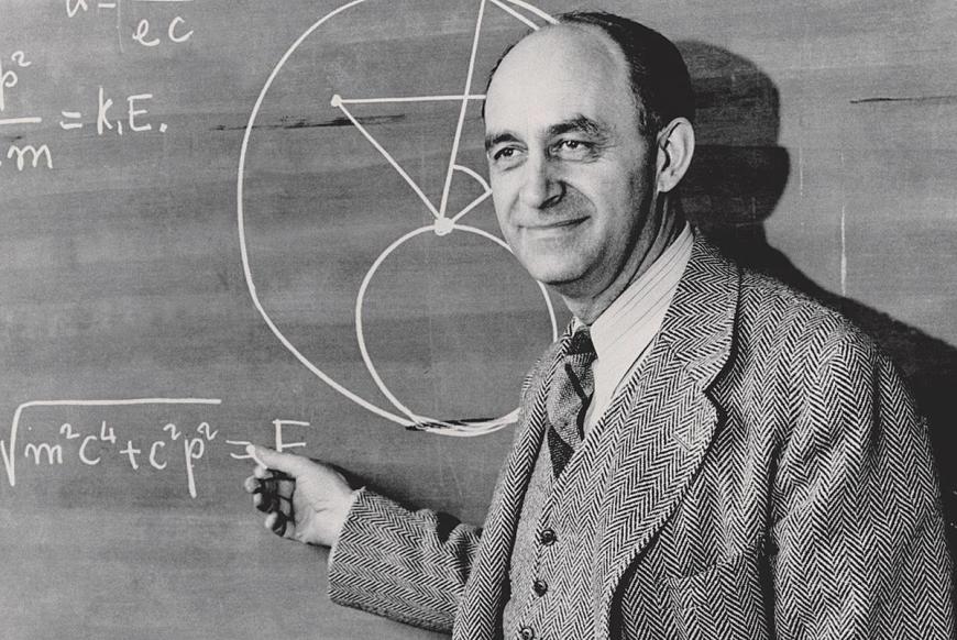 Enrico Fermi