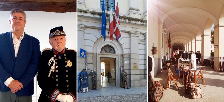 Da Casera militare a Campus universitario