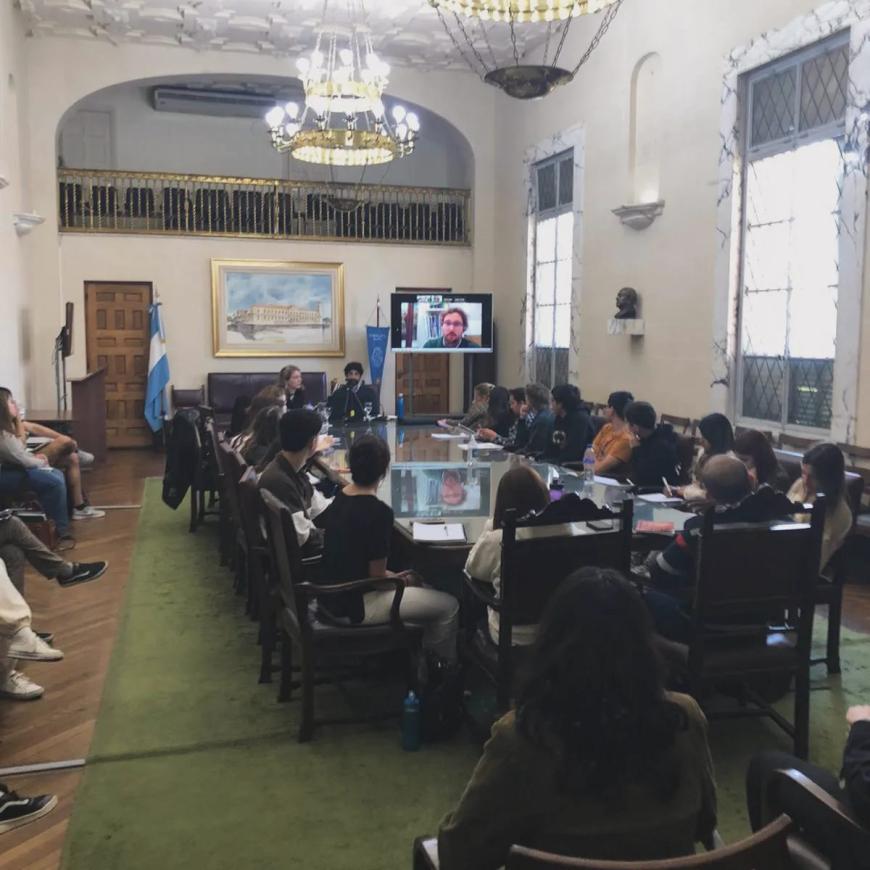 Speak4Nature Argentina