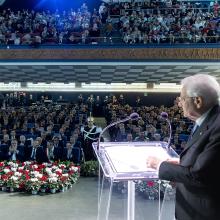 La visita del Presidente ad Alessandria