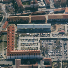 Da Casera militare a Campus universitario