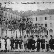 Da Casera militare a Campus universitario