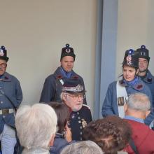 Porte aperte il 18 ottobre