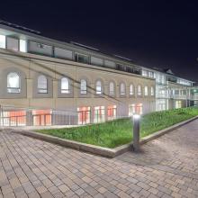 Da caserma a campus universitario